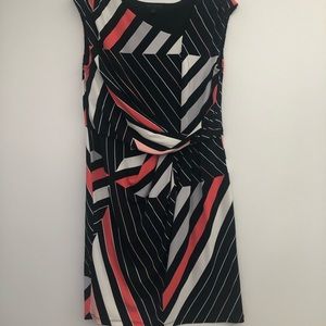 Geometric dress. Size L